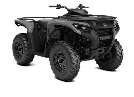 КВАДРОЦИКЛ OUTLANDER 700 2WD 2024